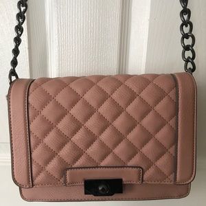 JustFab crossbody bag